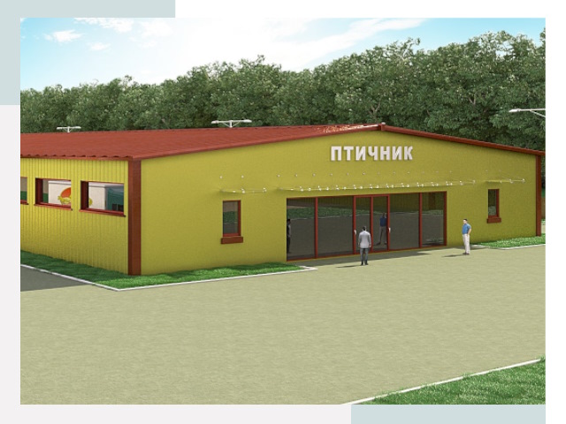 Проектирование промышленных птичников под ключ в Ижевске